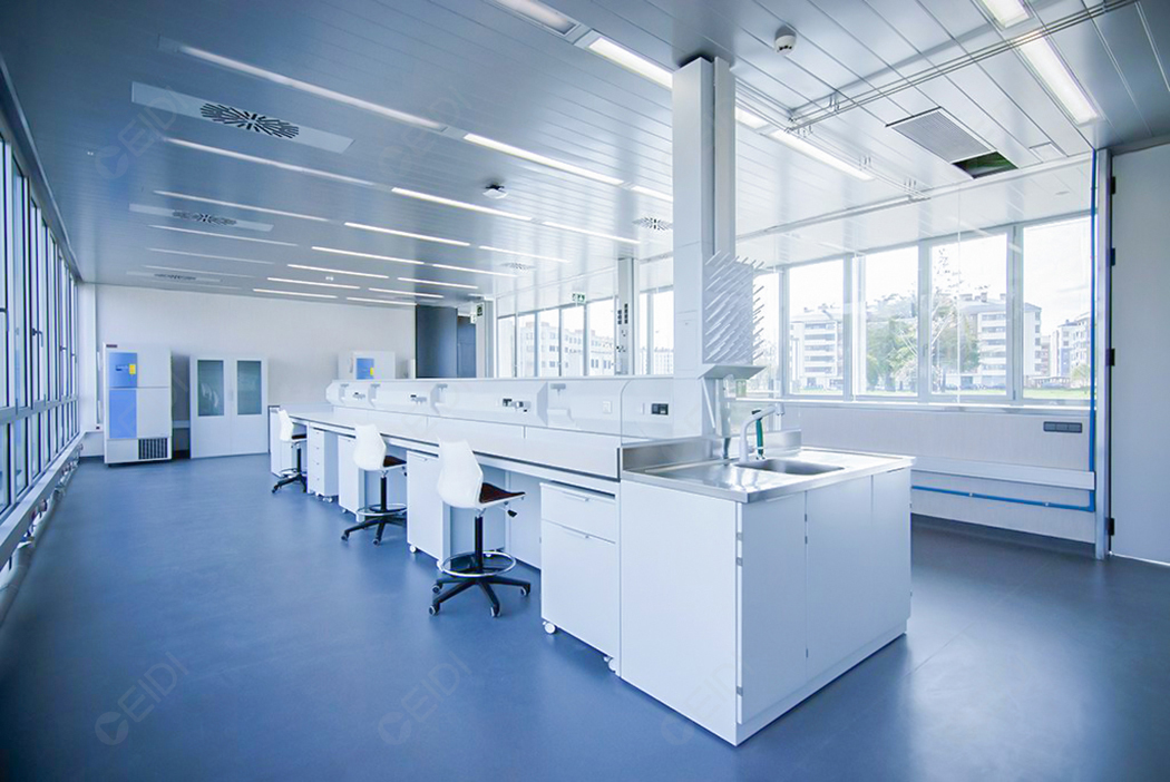 能原材料實(shí)驗室改造，必須要明白這幾件事