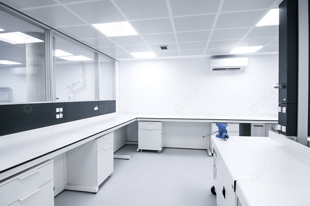 建材認證機構實驗室裝修公司不止一家，怎么選擇才能保障實驗室實用性更強
