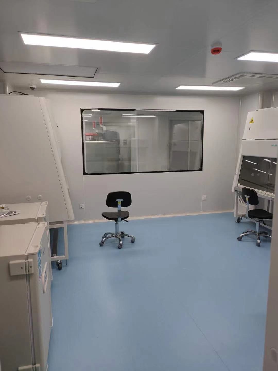 食品廠無(wú)塵車間裝修流程是怎樣的？