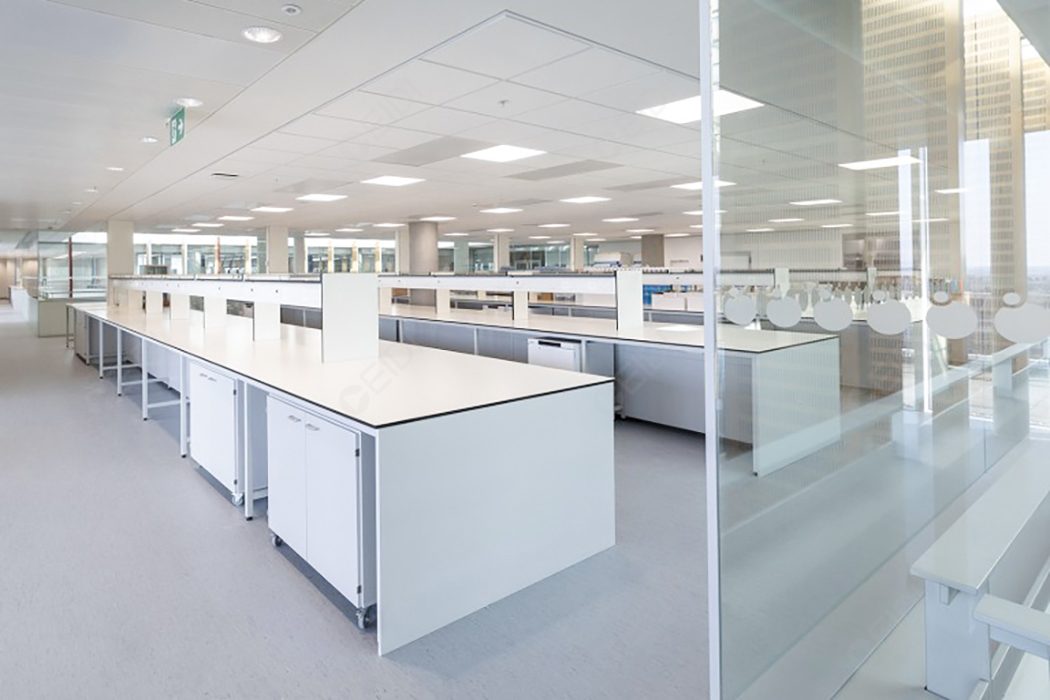 理化實驗室施工布局方案是什么？