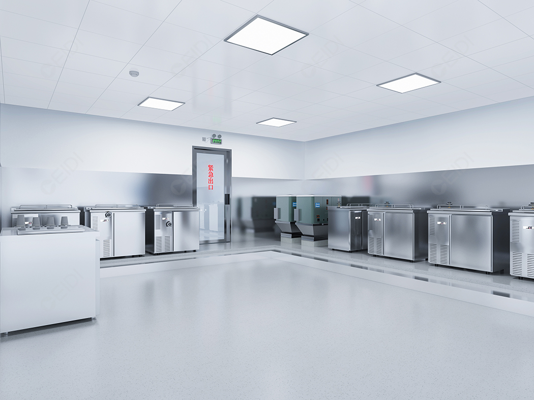 無(wú)塵潔凈車間