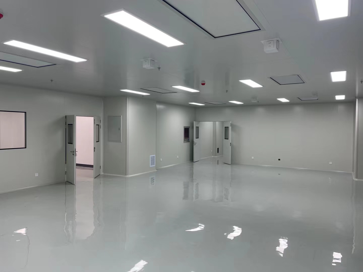 無塵車間設(shè)計