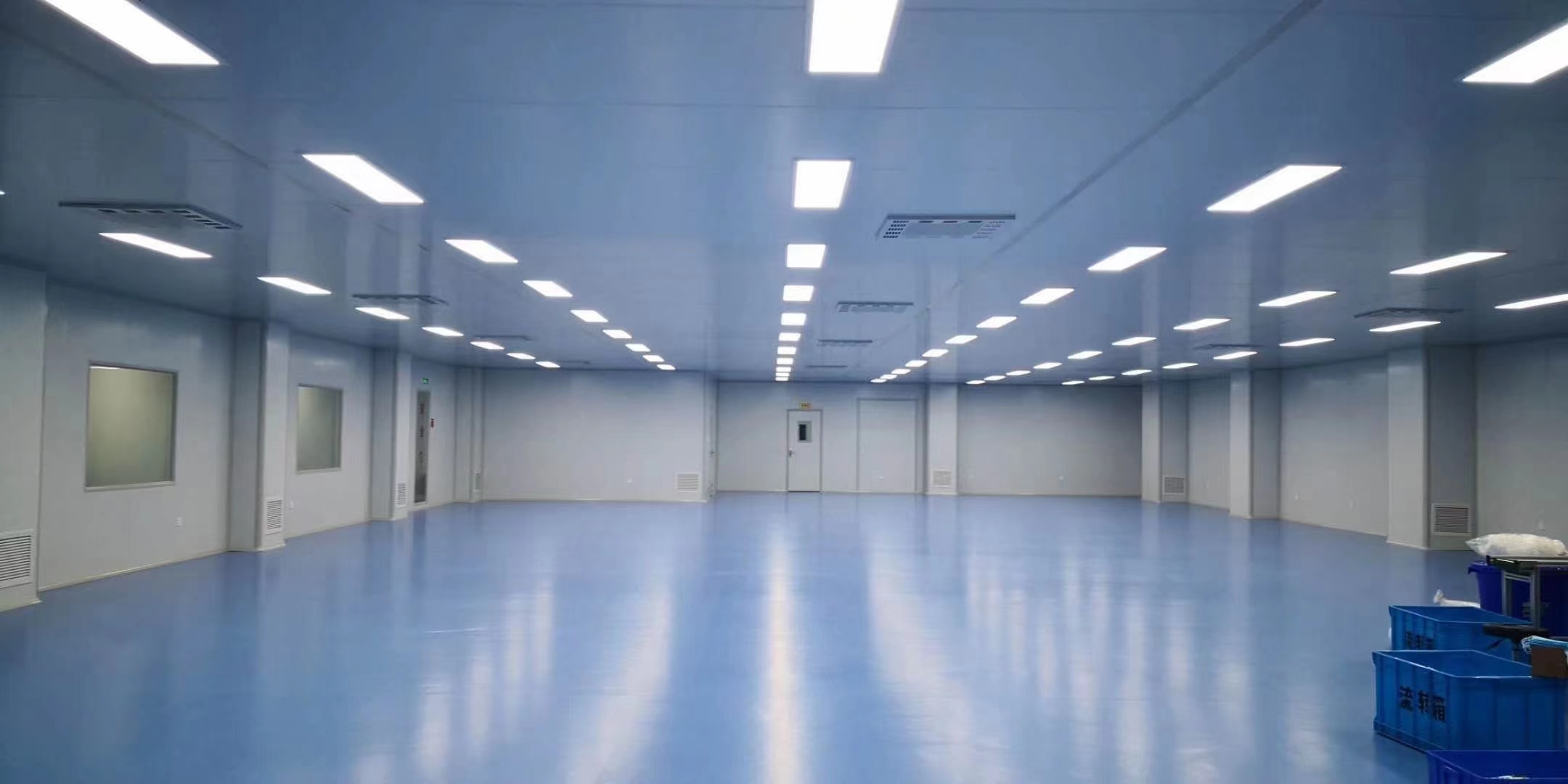 無塵室車間可以做電子產品生產嗎？醫藥行業需要無塵車間嗎？