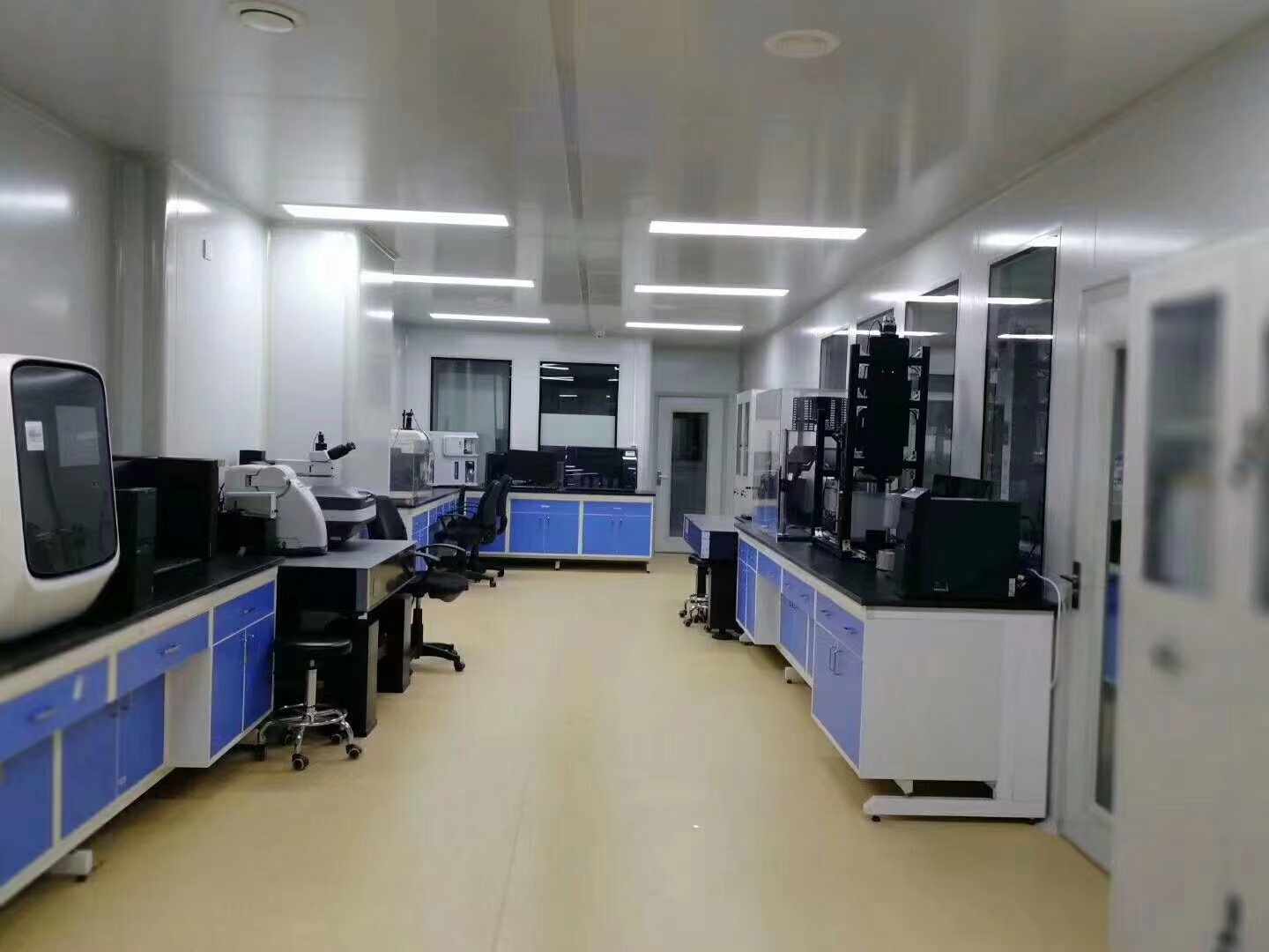 微生物實(shí)驗(yàn)室裝修公司好找嗎？哪里有呢？