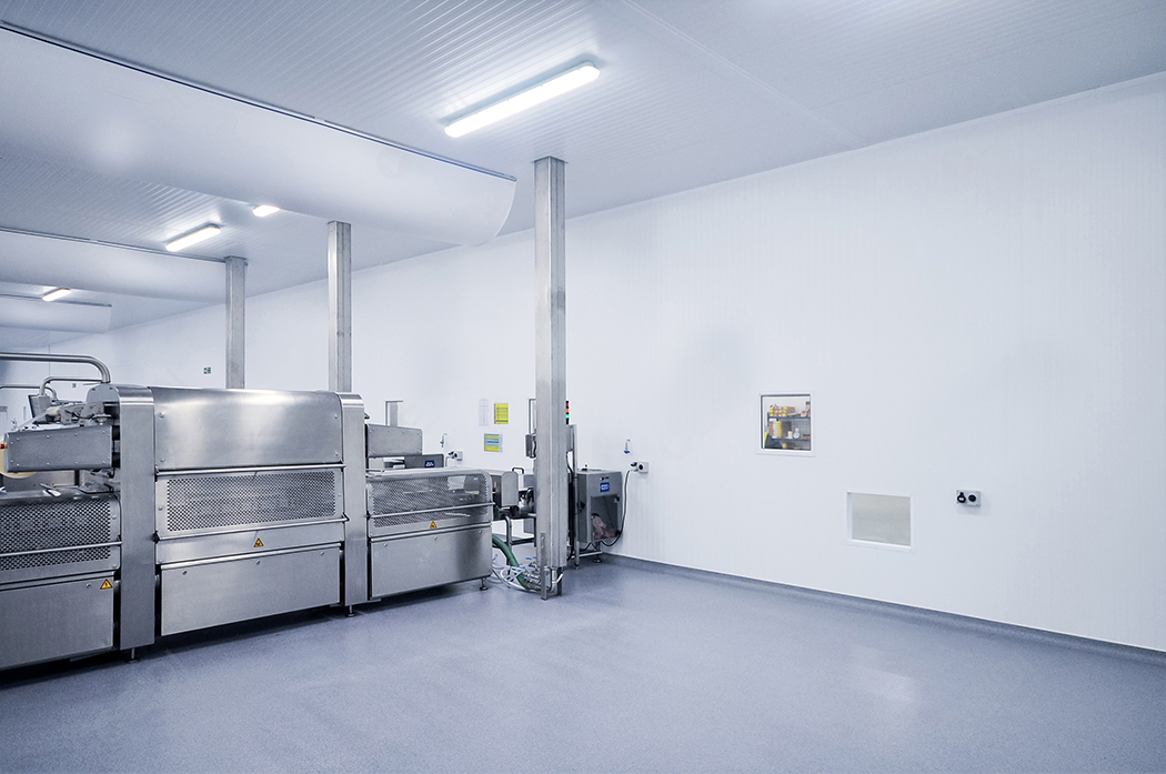 無(wú)塵潔凈車(chē)間