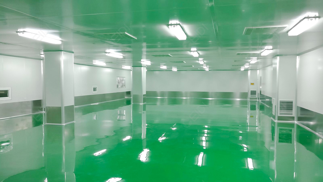 凈化公司設(shè)計(jì)