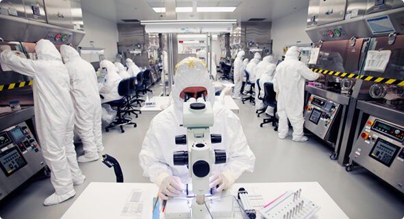電子廠無塵車間是必要建設的嗎？無塵車間是什么？