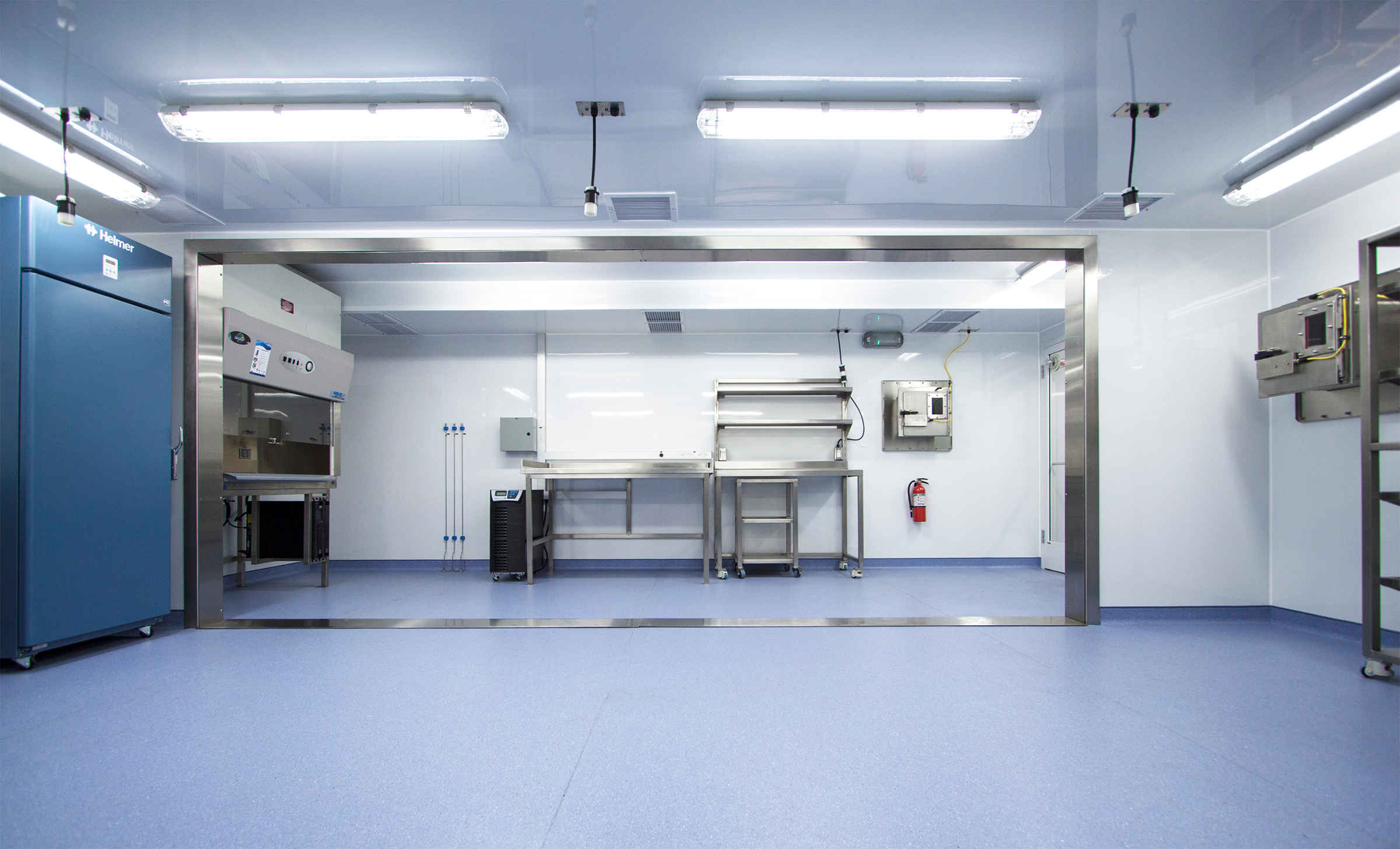 無(wú)塵車間裝修