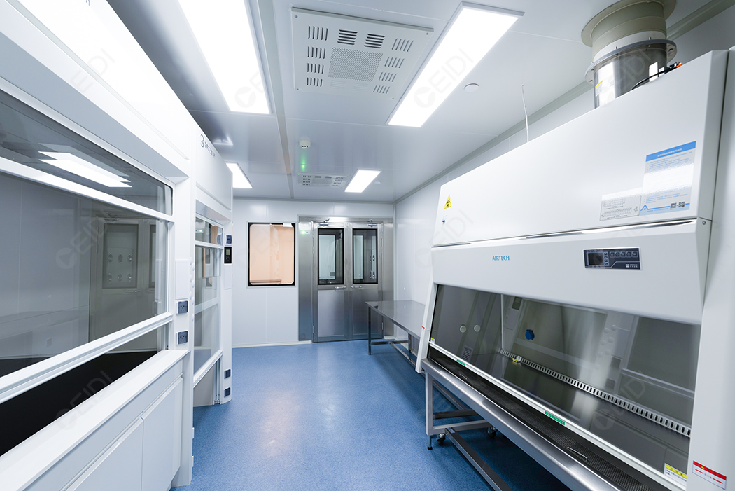  微生物實(shí)驗(yàn)室設(shè)計(jì)怎么做？實(shí)驗(yàn)室的施工要求高嗎？