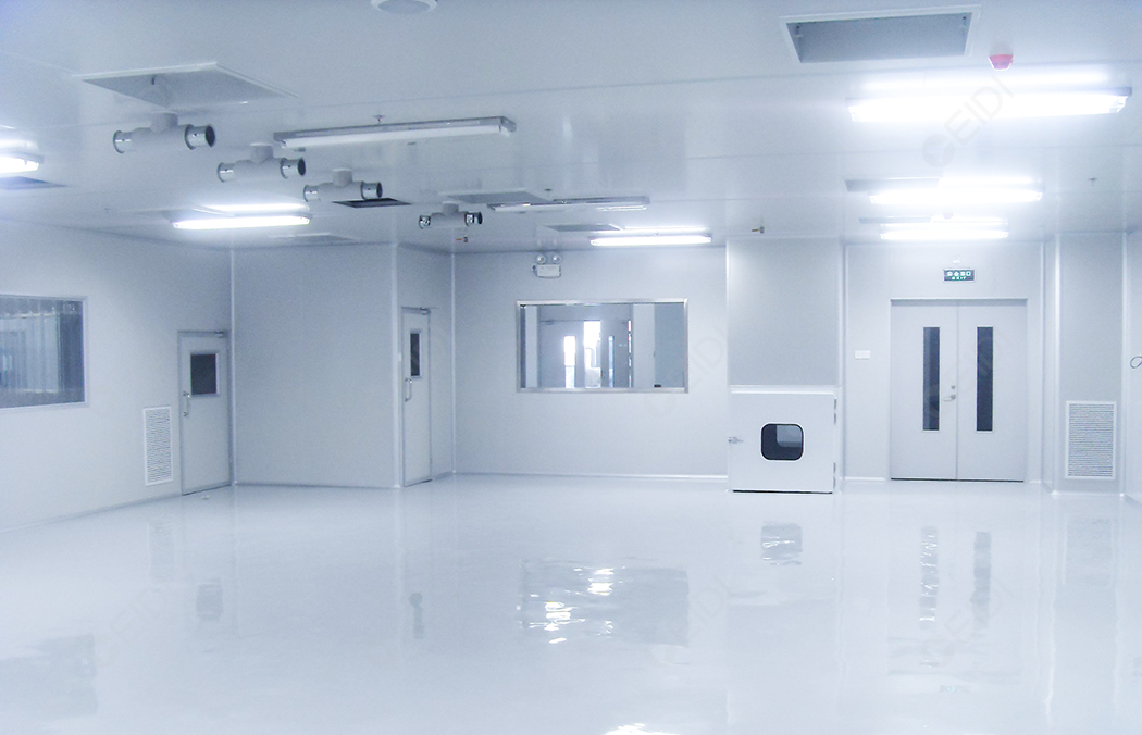 潔凈車(chē)間工程