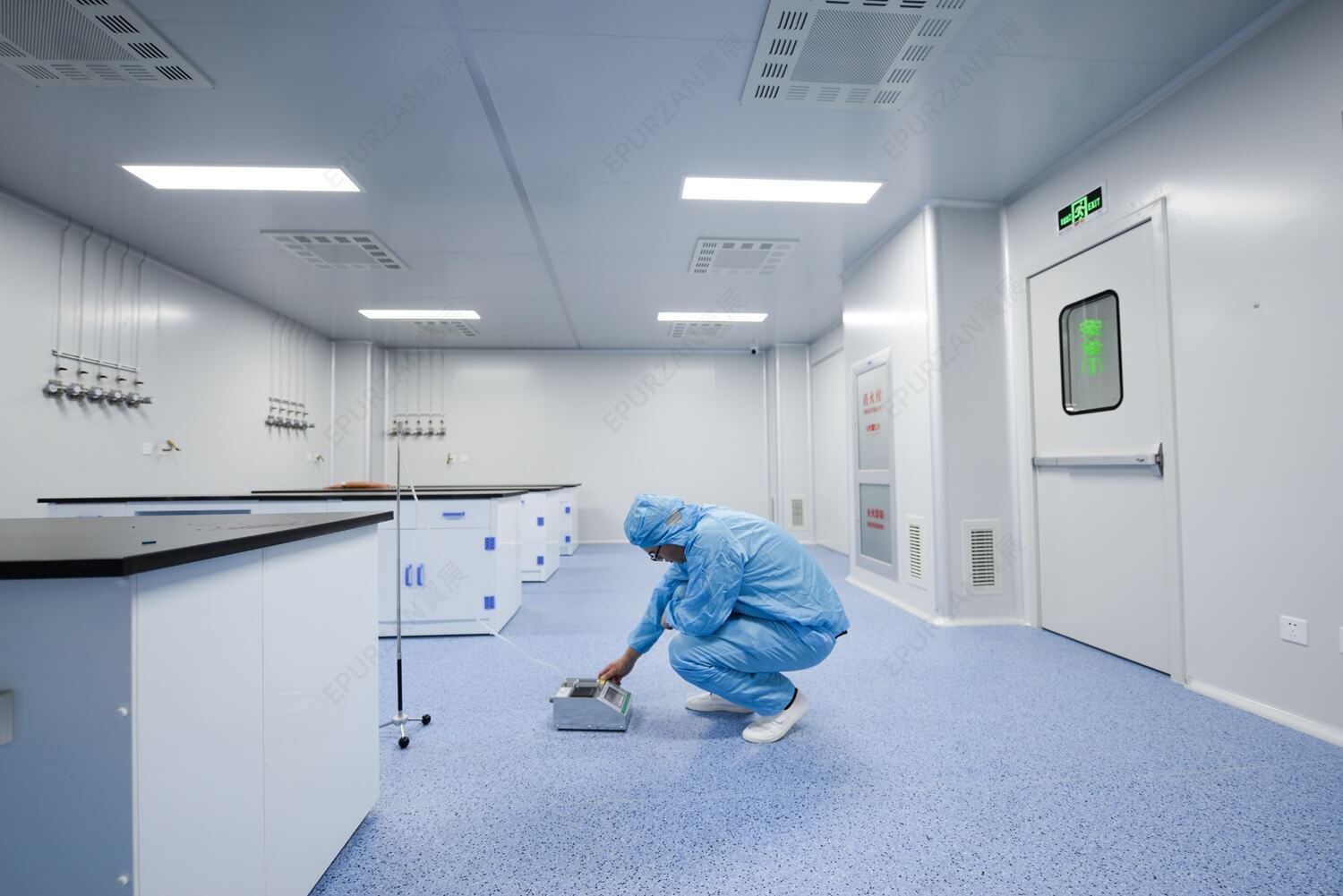 無塵室需要做什么級別？造價高不高？