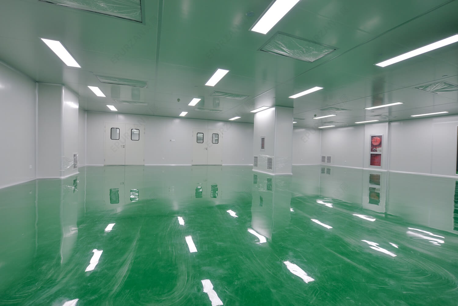 凈化廠房等級標準是什么？設計規范有要求嗎？