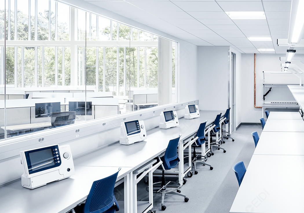 實驗室家具可以網(wǎng)上訂購嗎？能定做嗎？