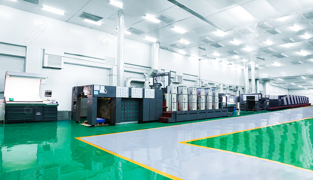 萬級無塵車間效果圖去哪里看？去哪里找效果圖？