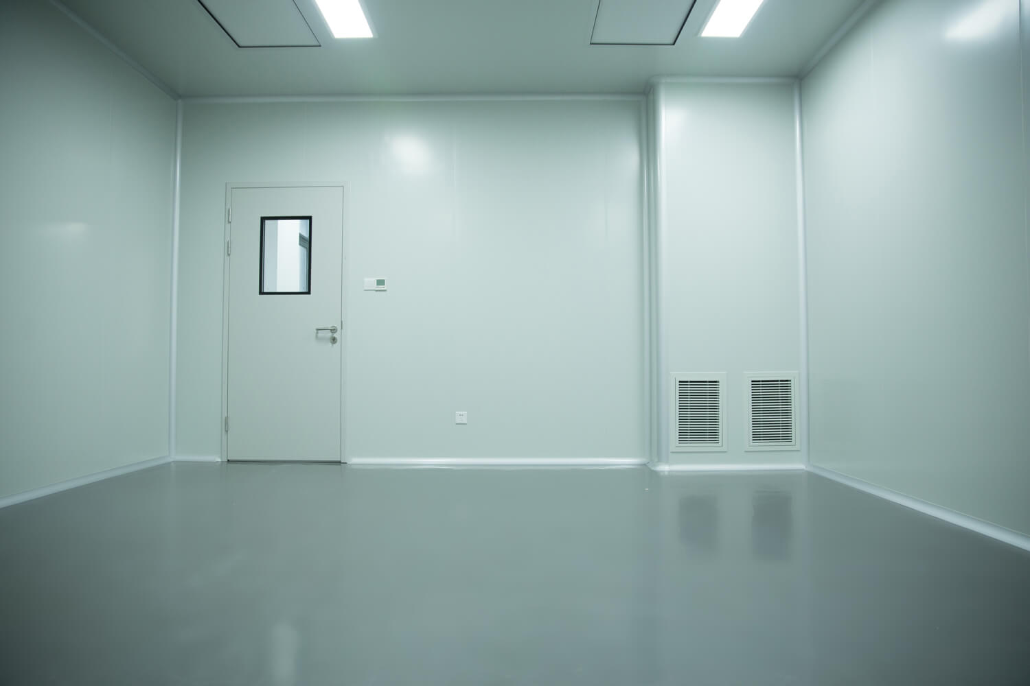 無塵室都會(huì)使用在哪里？奶粉工廠能用嗎？